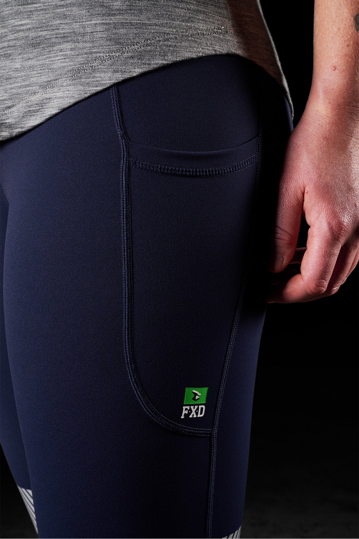 FXD Workwear Stretch Leggings Women's (WP9W) - Image 13