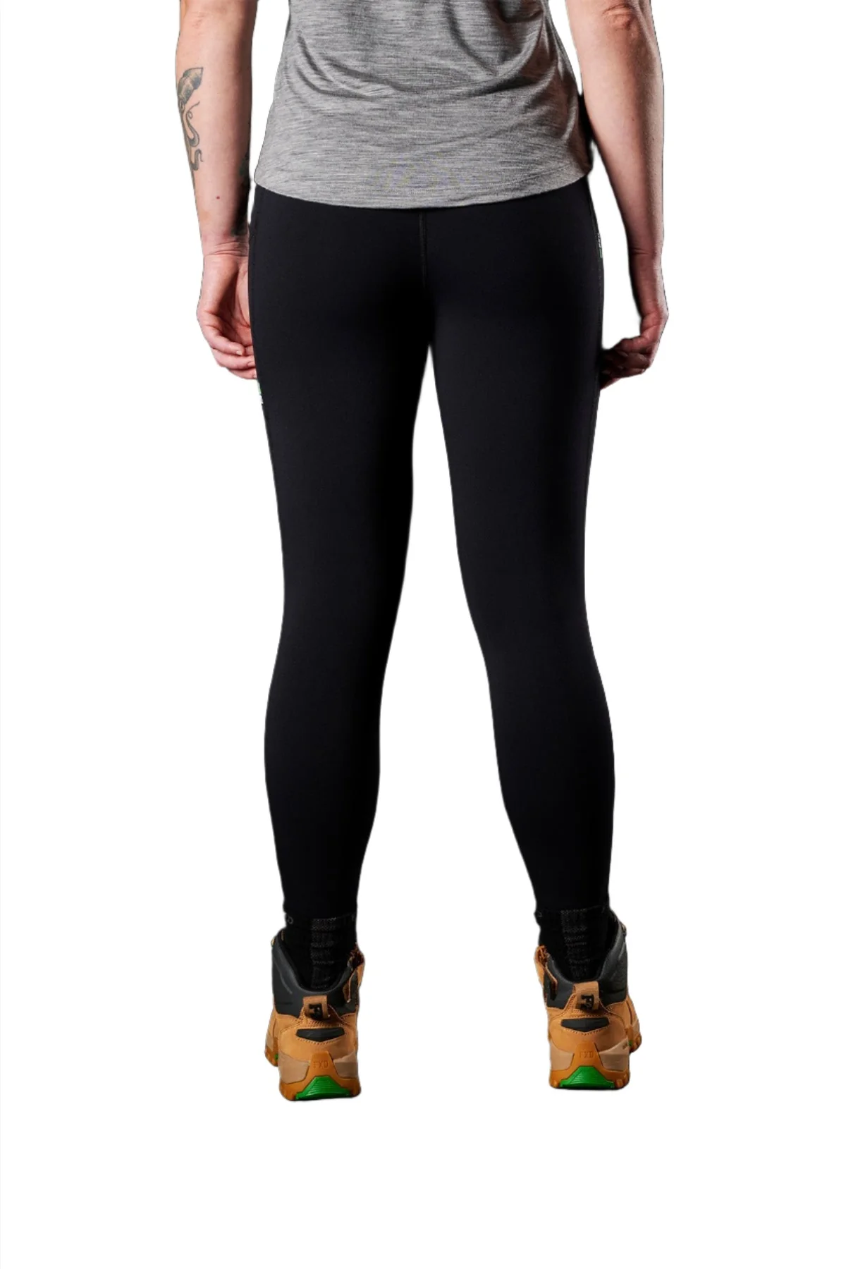 FXD Workwear Stretch Leggings Women's (WP9W) - Image 3