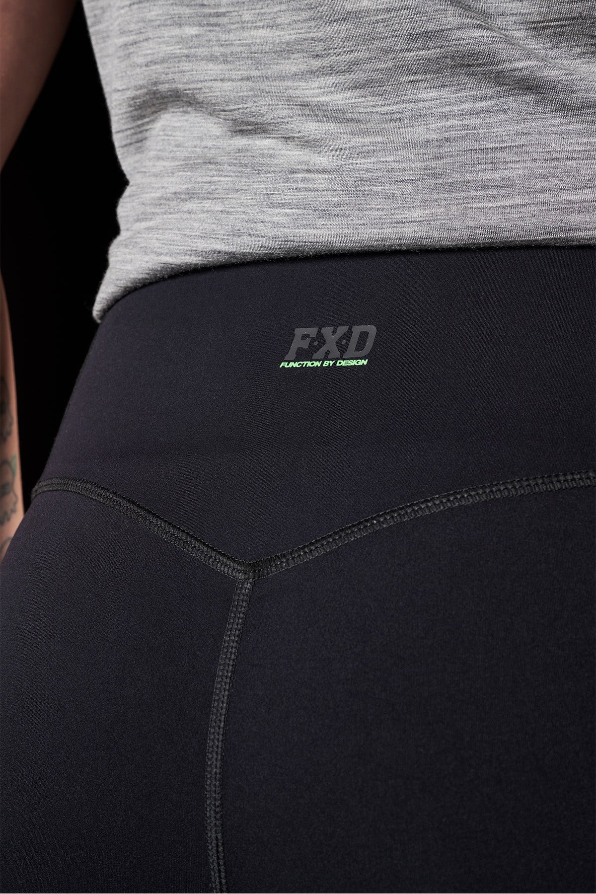 FXD Workwear Stretch Leggings Women's (WP9W) - Image 5