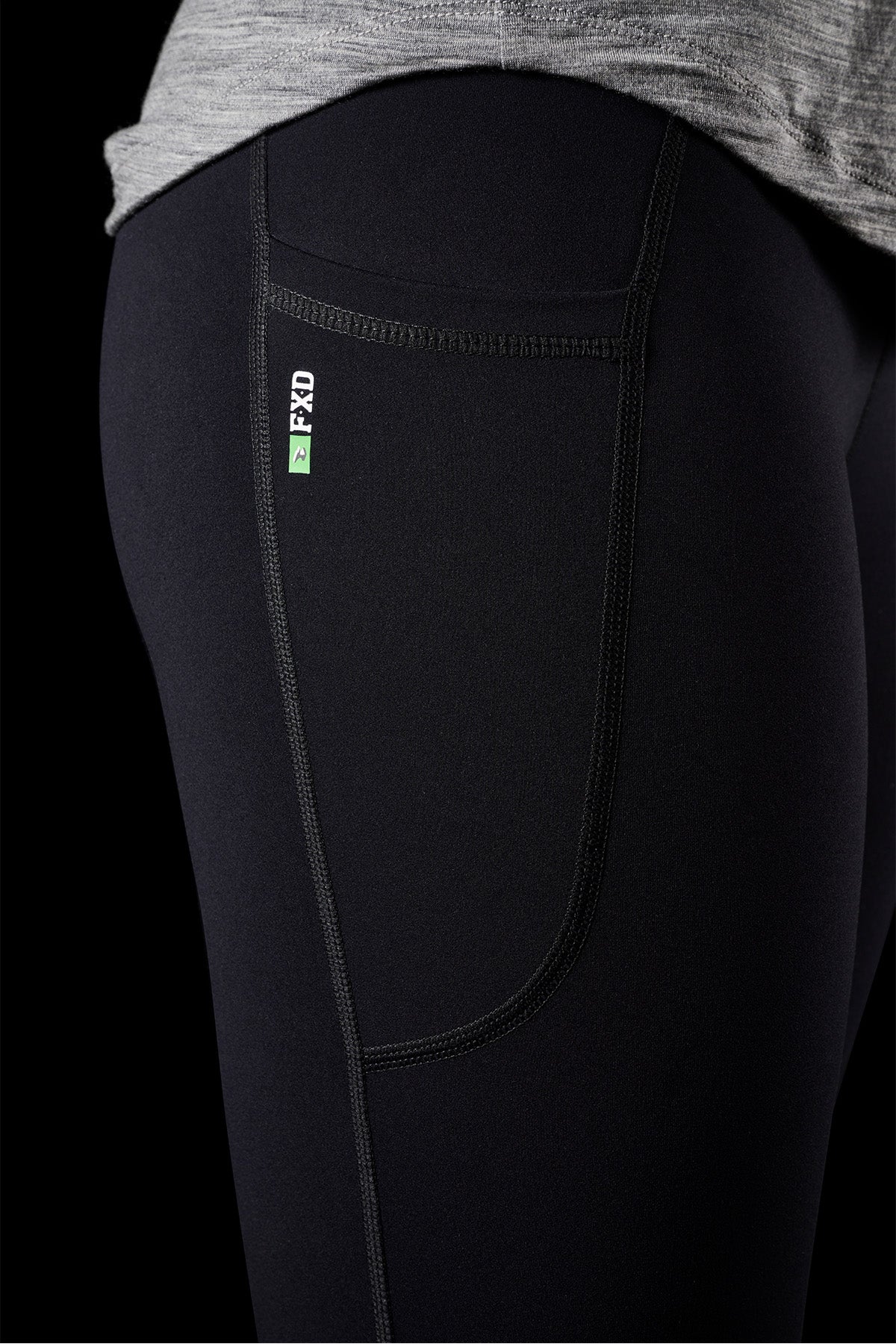 FXD Workwear Stretch Leggings Women's (WP9W) - Image 7