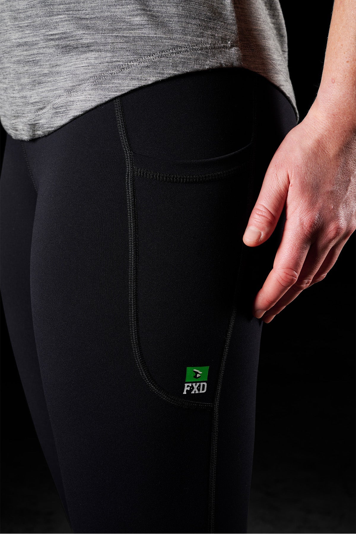 FXD Workwear Stretch Leggings Women's (WP9W) - Image 8