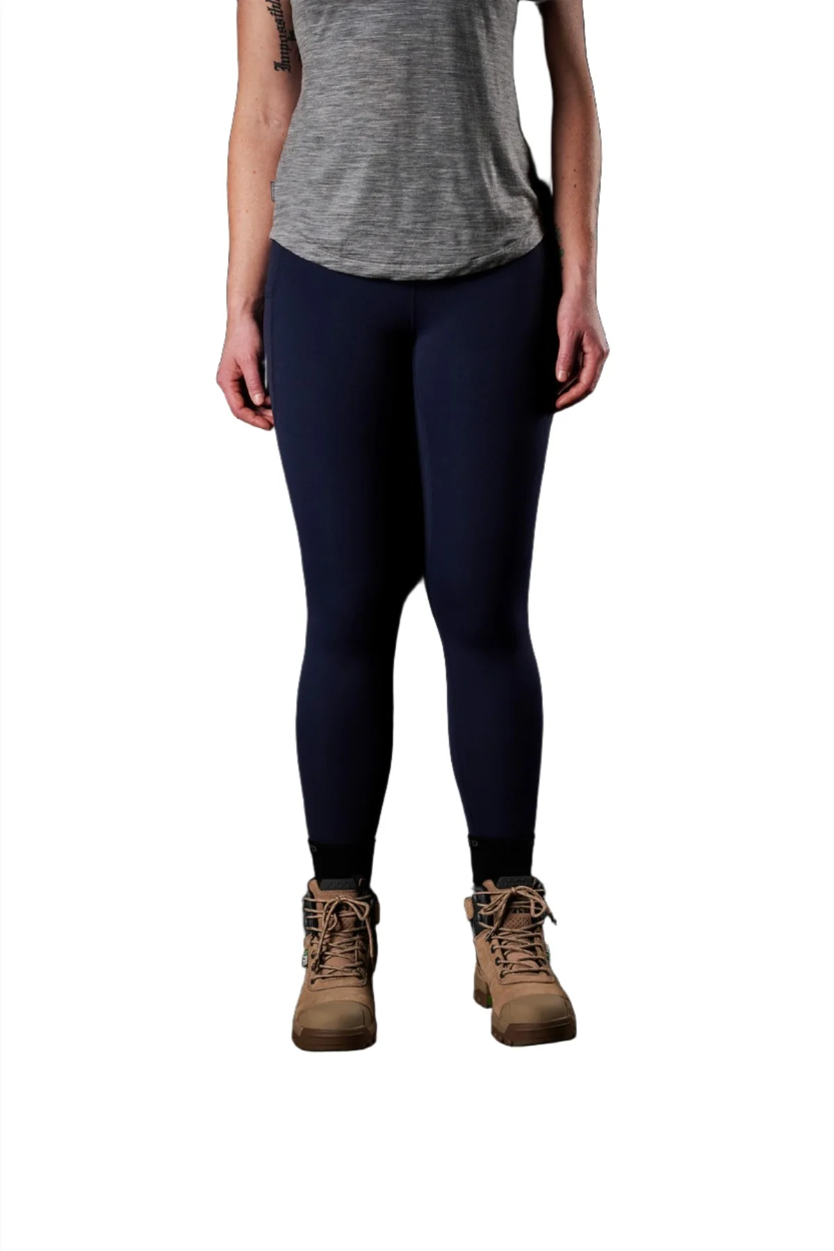 FXD Workwear Stretch Leggings Women's (WP9W) - Image 9