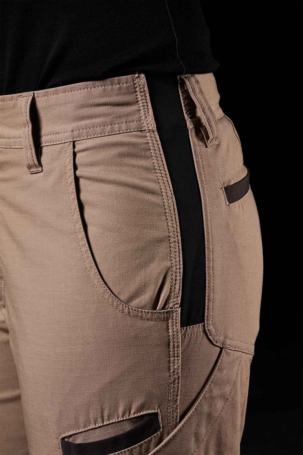 FXD Workwear Stretch Ripstop Women's Work Pants (WP7W) - Image 13