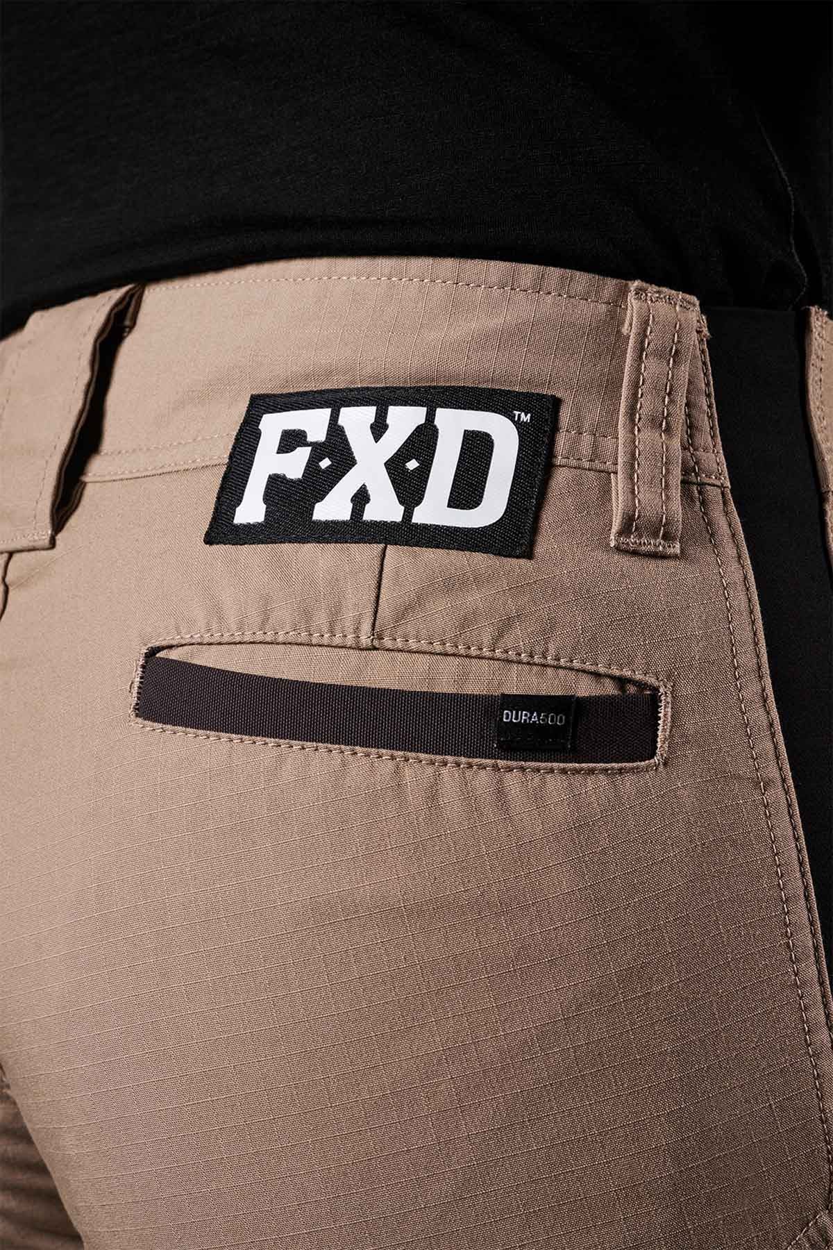 FXD Workwear Stretch Ripstop Women's Work Pants (WP7W) - Image 15