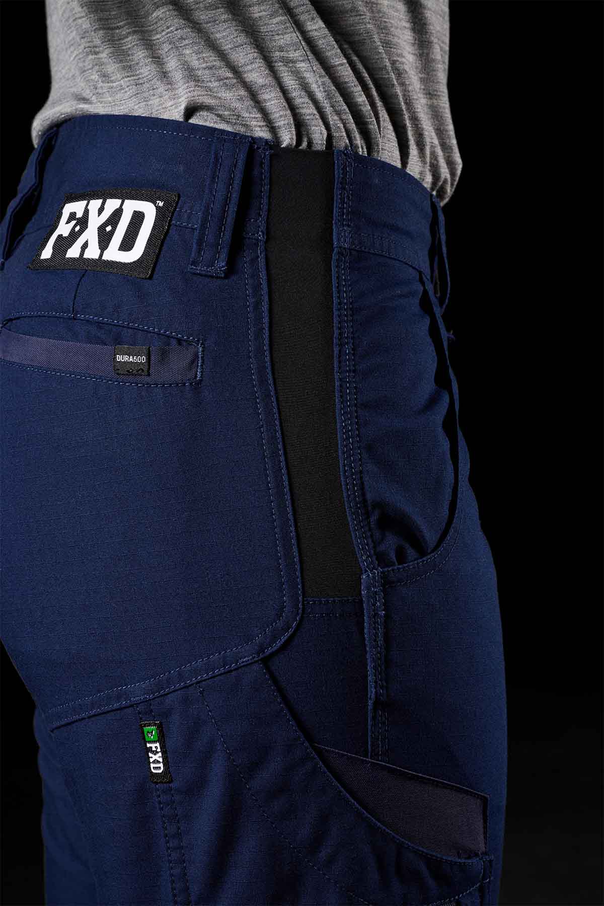 FXD Workwear Stretch Ripstop Women's Work Pants (WP7W) - Image 23