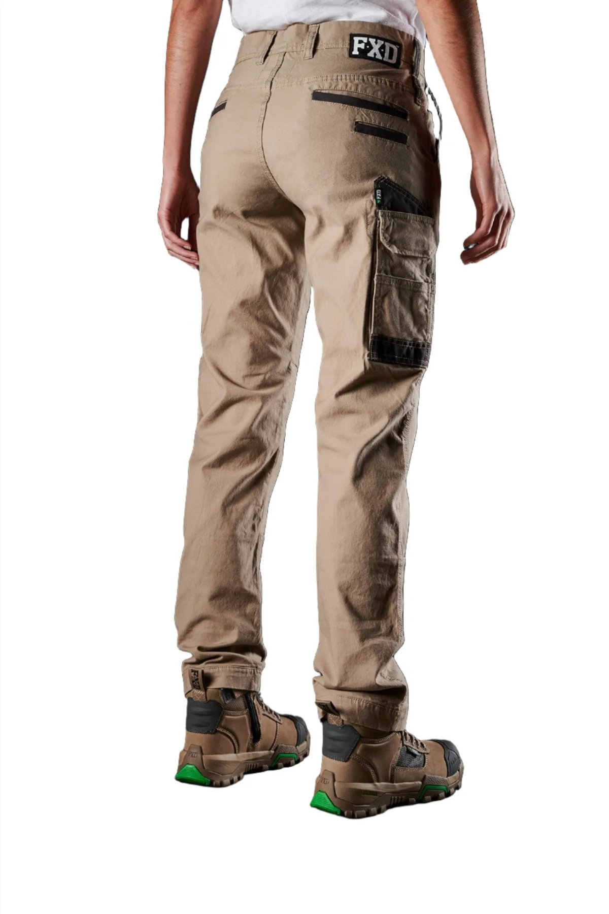 FXD Workwear Stretch Women's Work Pant (WP3W) - Image 11