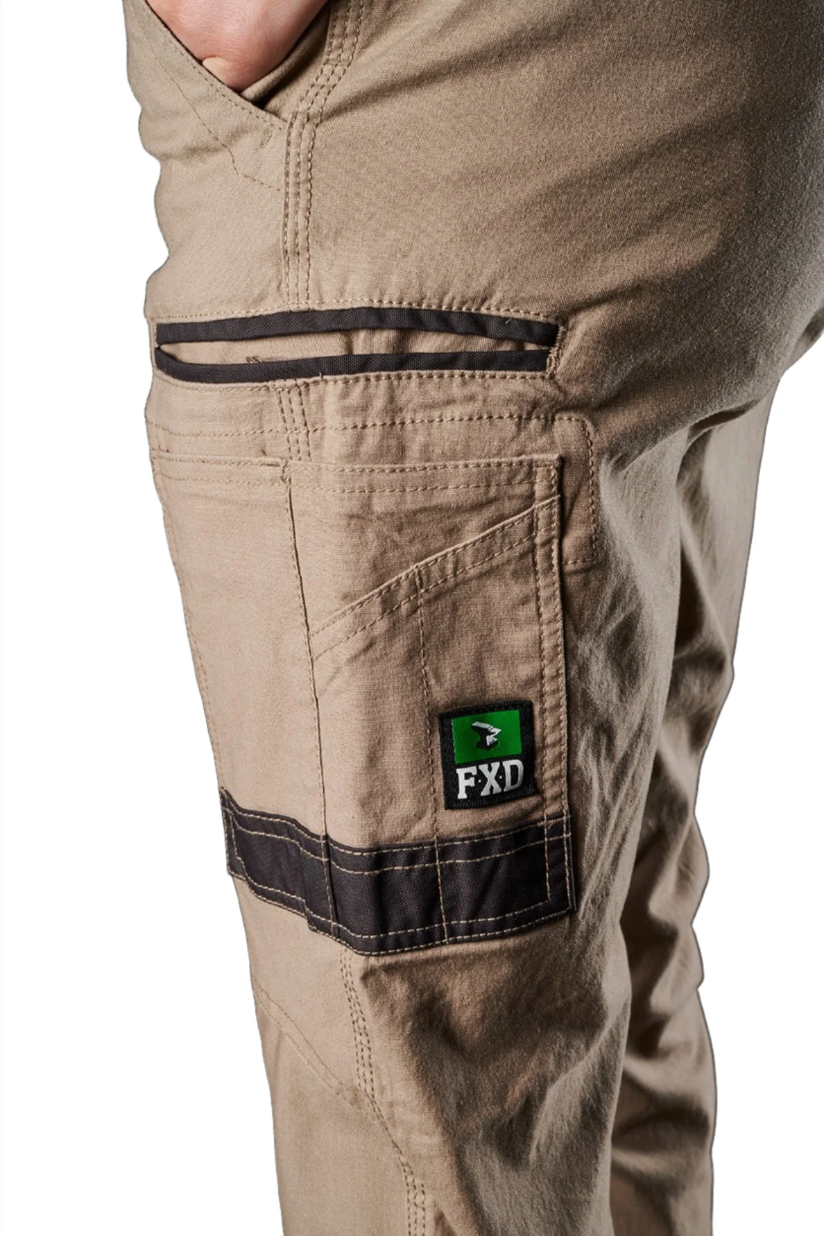 FXD Workwear Stretch Women's Work Pant (WP3W) - Image 12