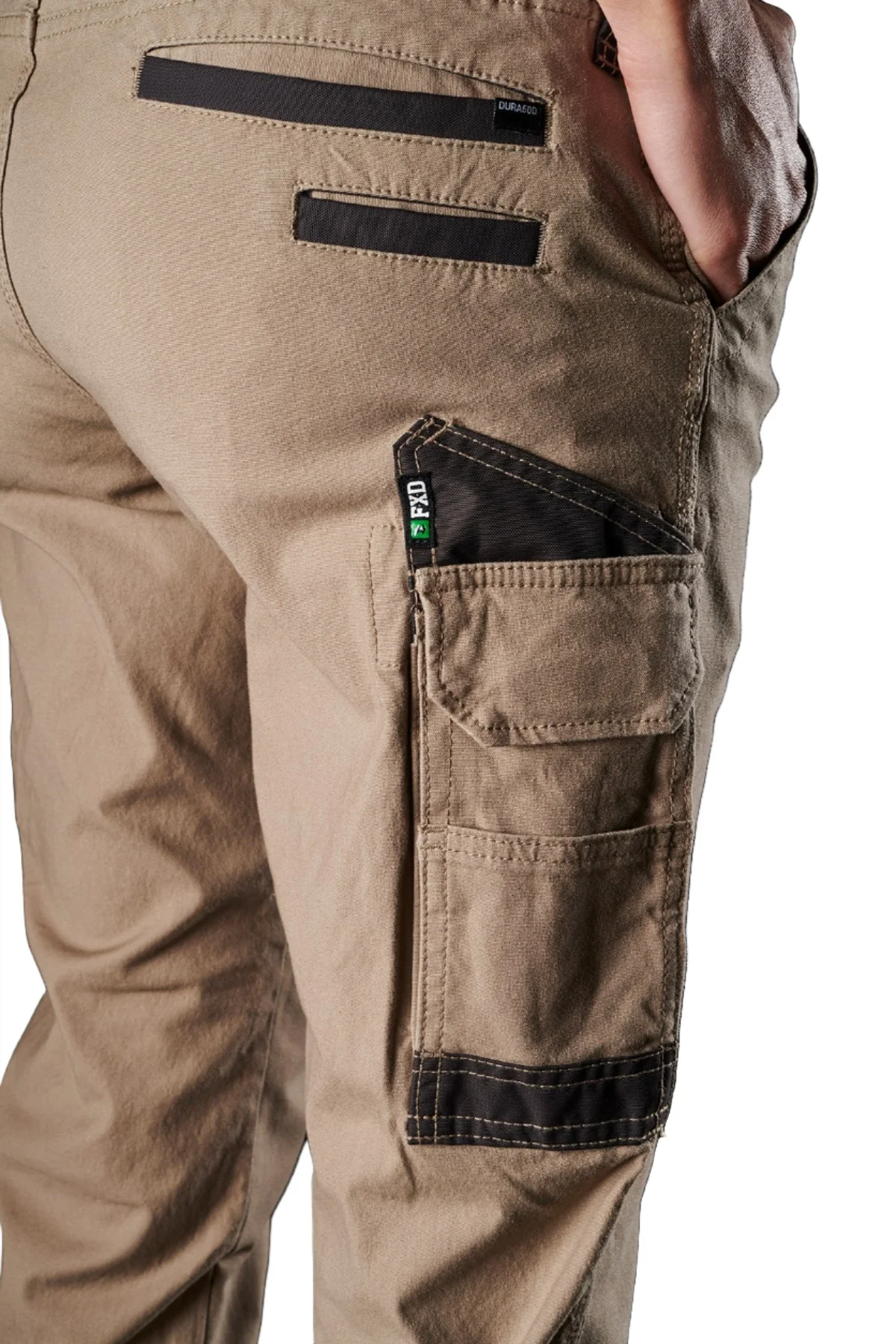 FXD Workwear Stretch Women's Work Pant (WP3W) - Image 13