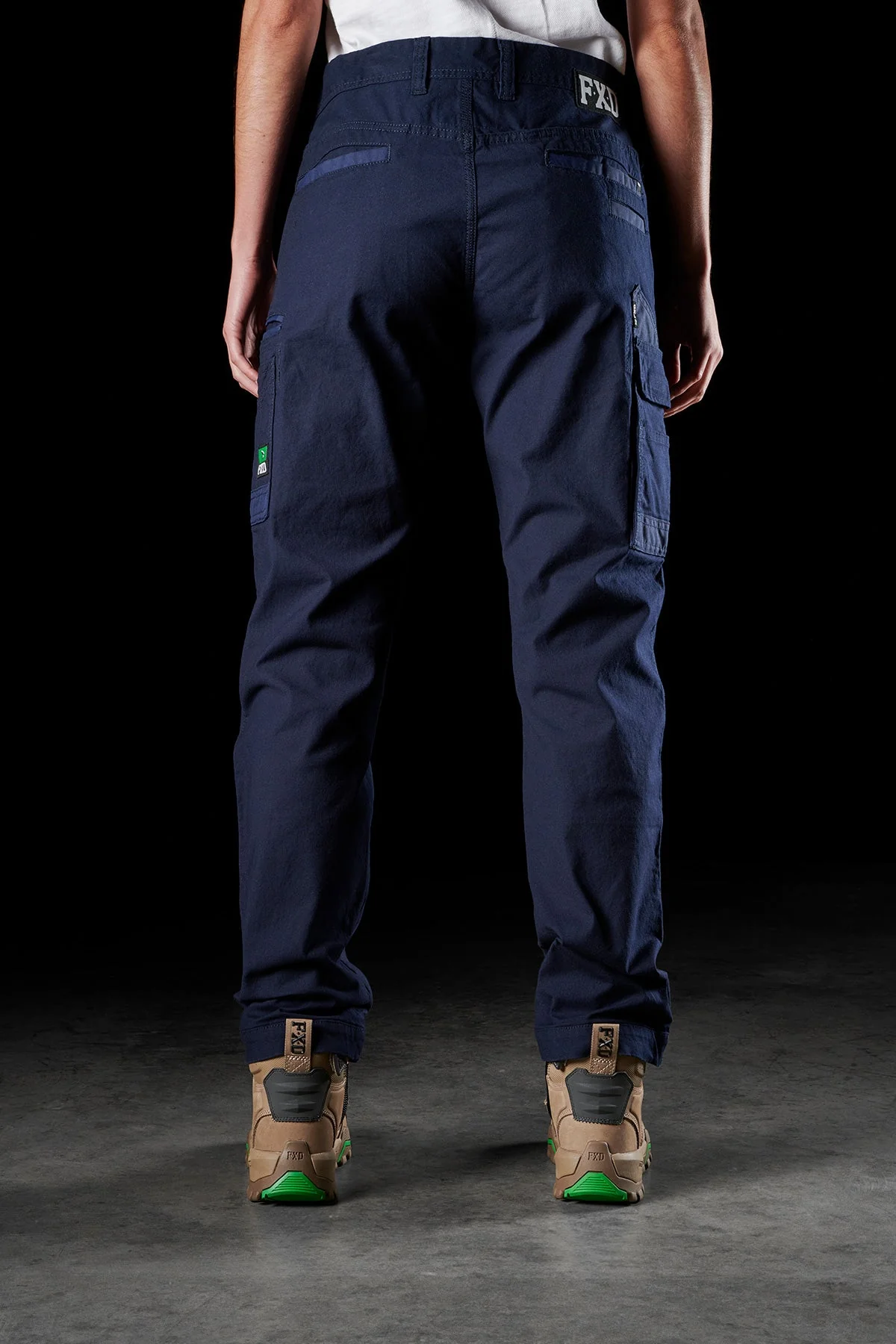FXD Workwear Stretch Women's Work Pant (WP3W) - Image 15