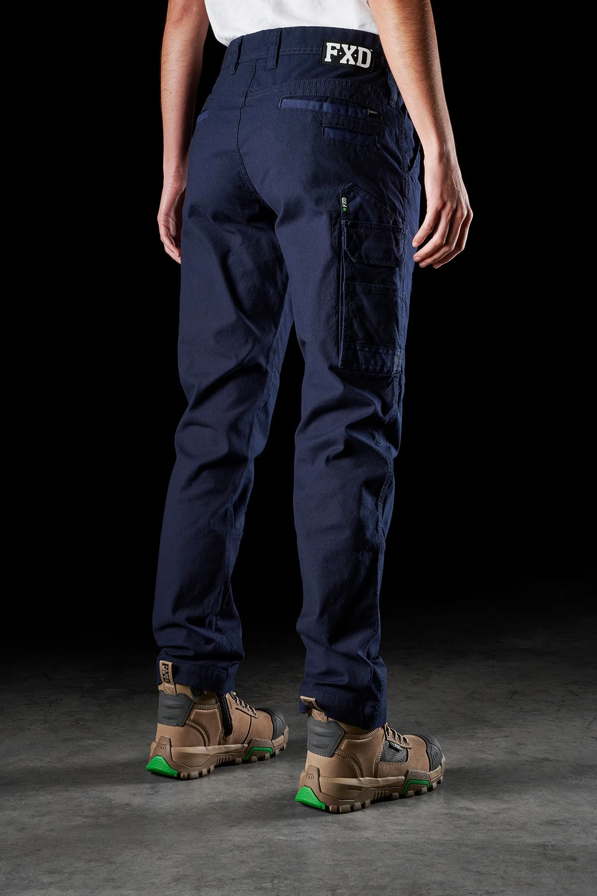 FXD Workwear Stretch Women's Work Pant (WP3W) - Image 17