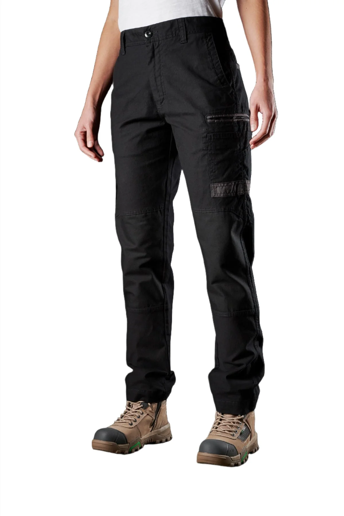 FXD Workwear Stretch Women's Work Pant (WP3W) - Image 3