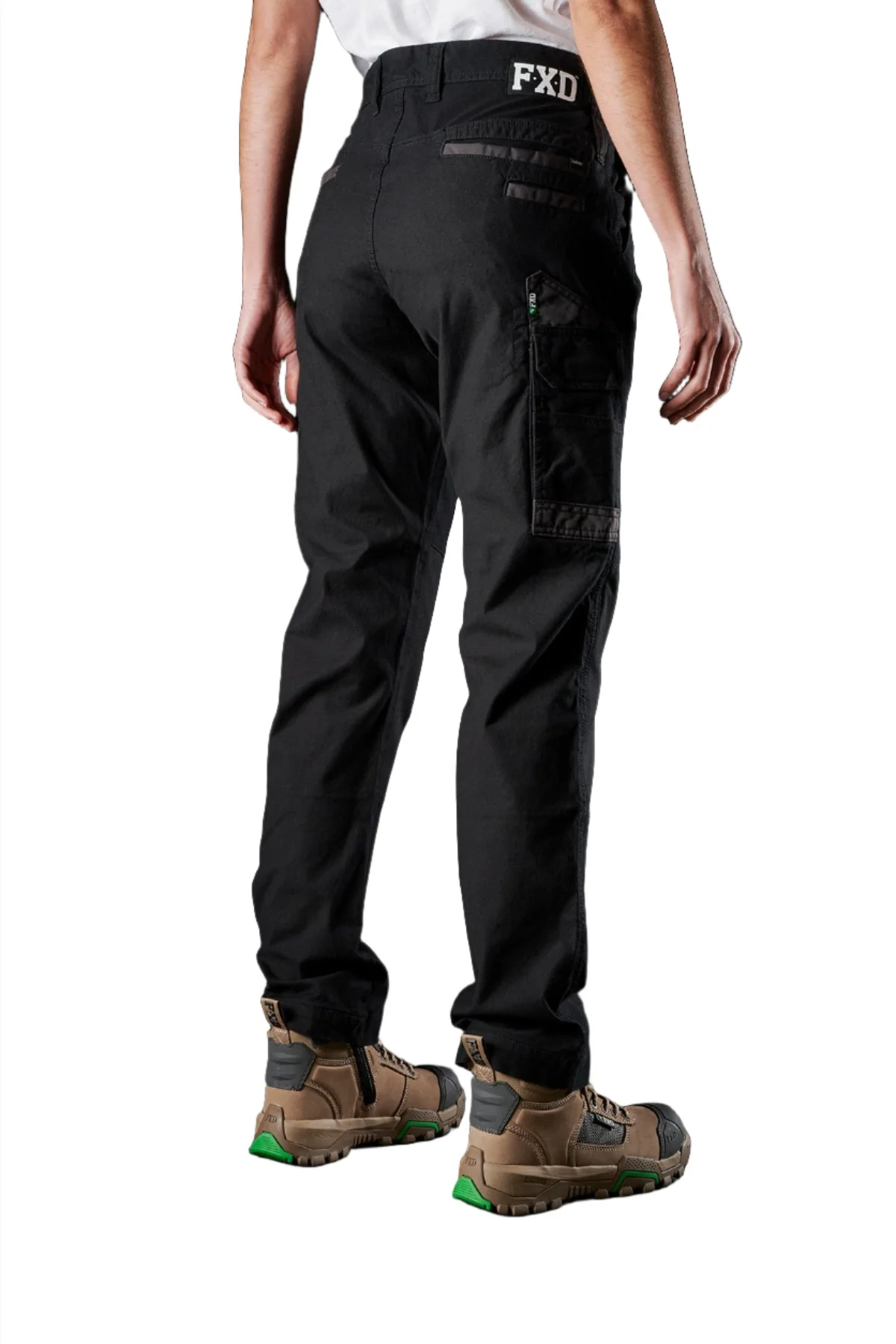 FXD Workwear Stretch Women's Work Pant (WP3W) - Image 4