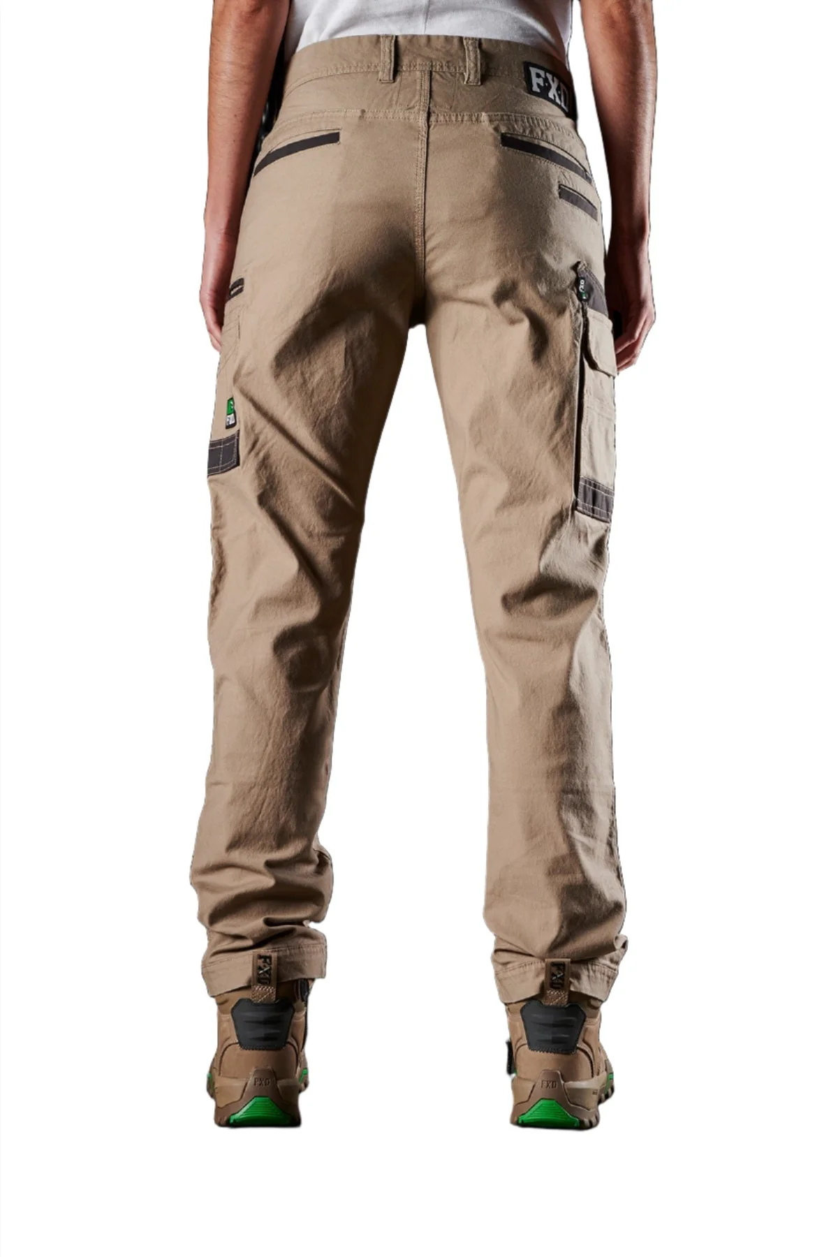 FXD Workwear Stretch Women's Work Pant (WP3W) - Image 9
