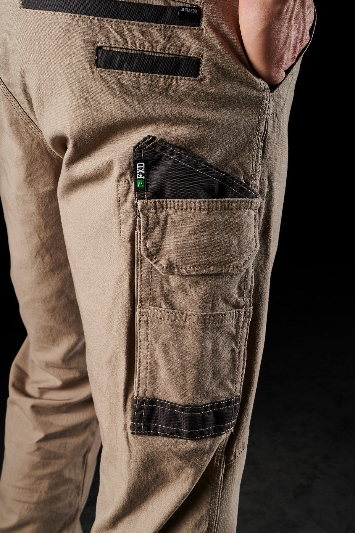 FXD Workwear Stretch Work Pants (WP3) - Image 12