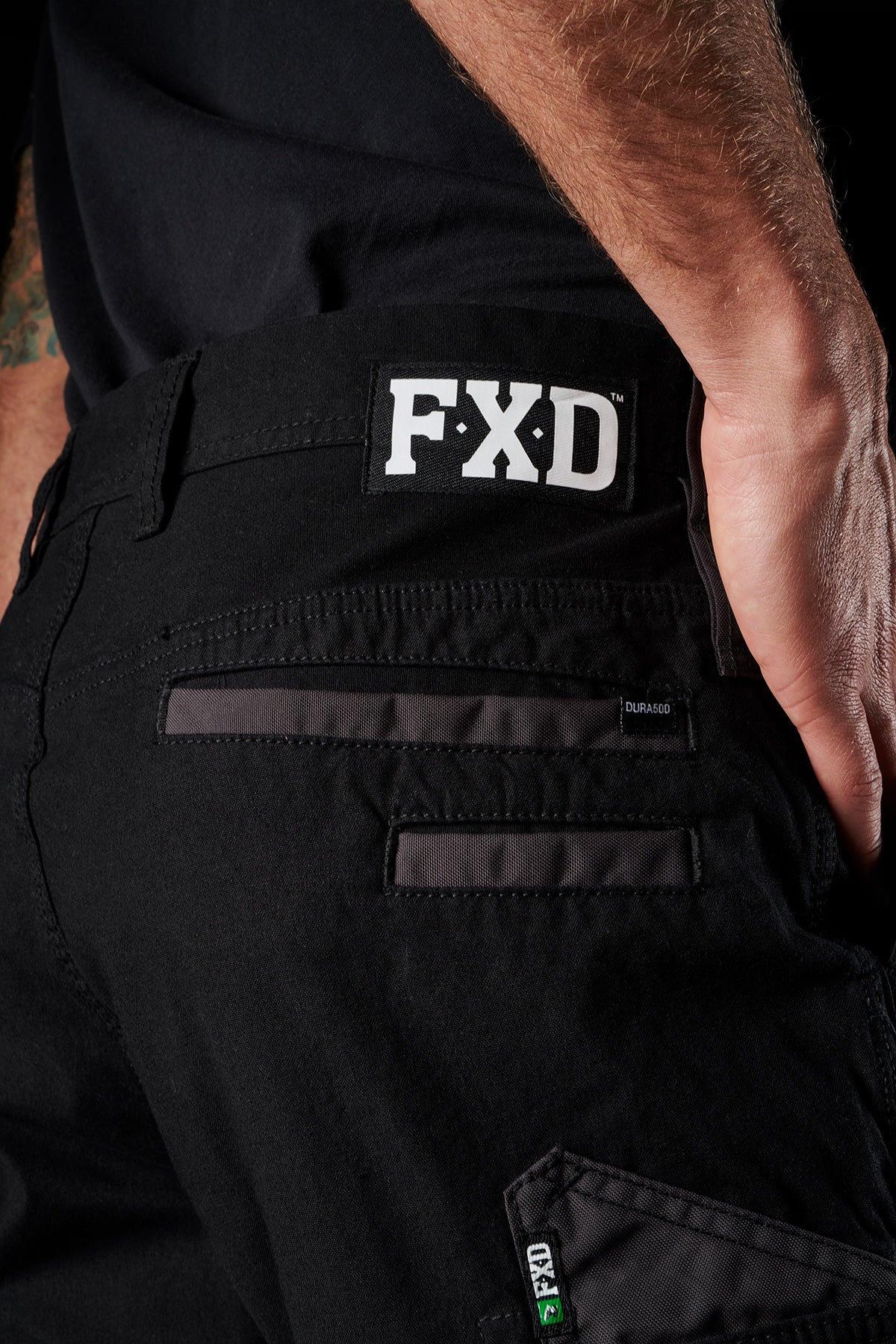 FXD Workwear Stretch Work Pants (WP3) - Image 6