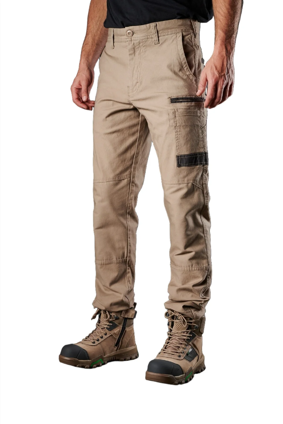 FXD Workwear Stretch Work Pants (WP3) - Image 8