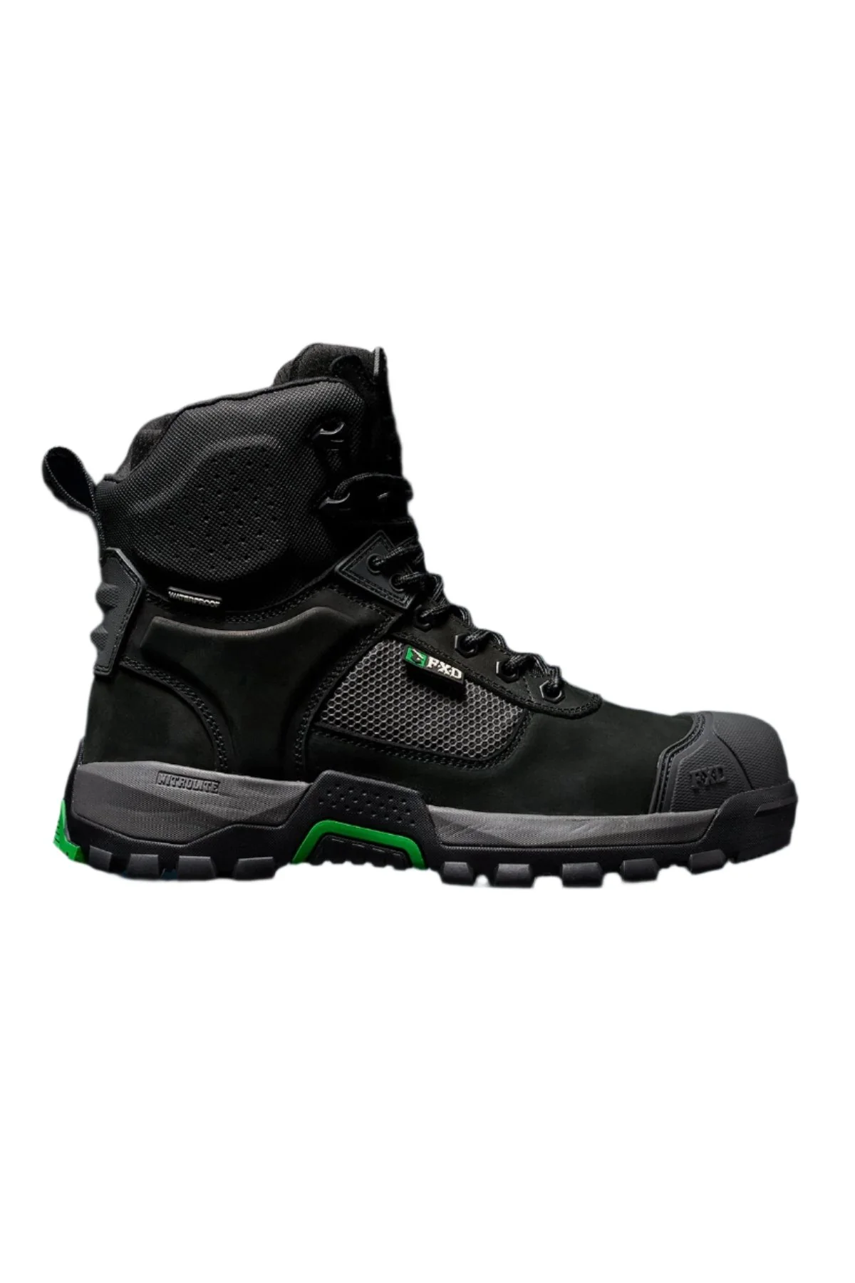 FXD Workwear Waterproof Nitrolite™ Workboots (WB1WP) - Image 7