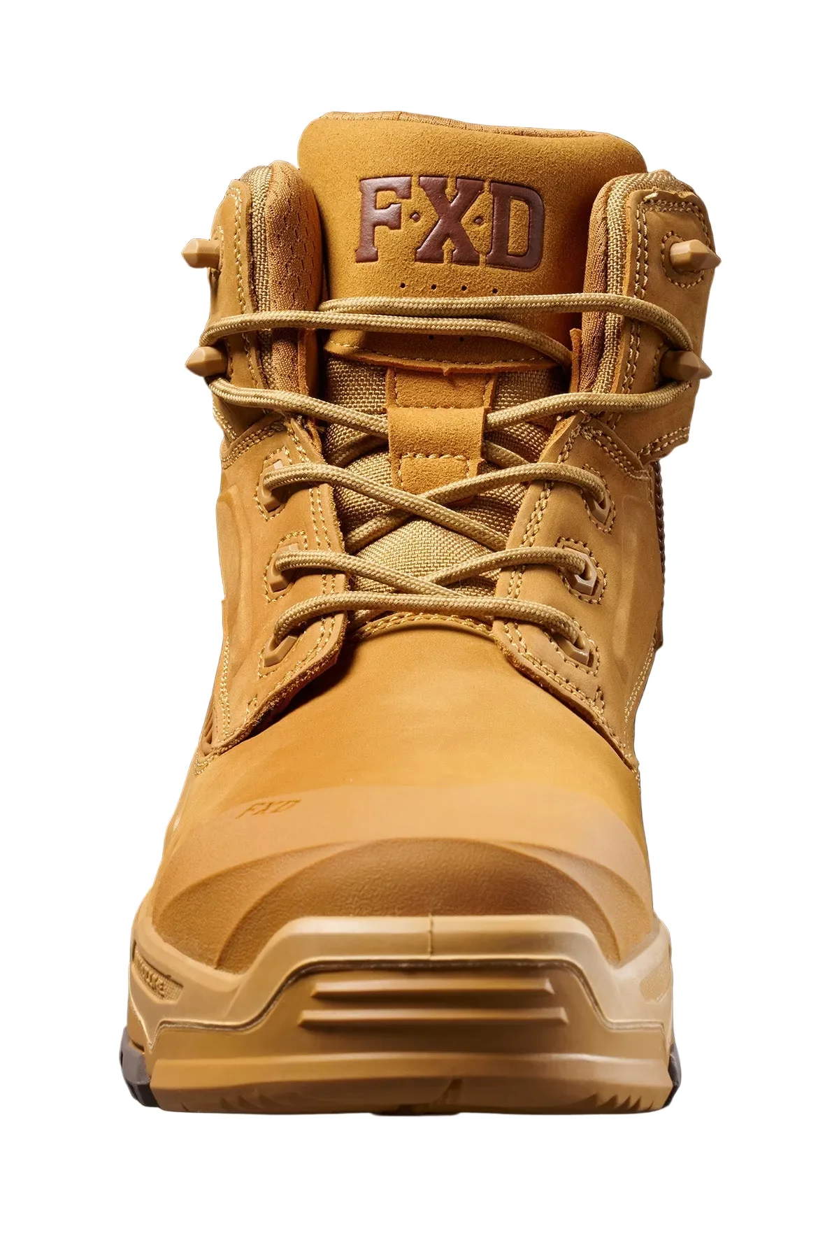 FXD Workwear Nitrocore Mid Cut, High Performance Work Boots (DURA X-2) - Image 12