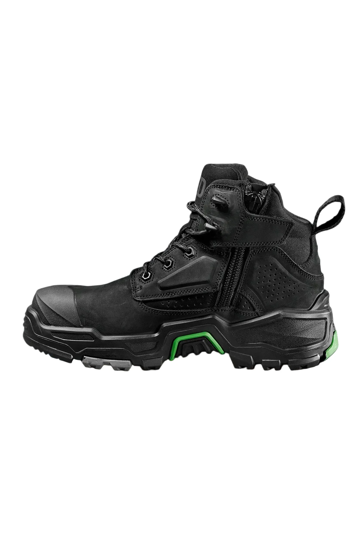FXD Workwear Nitrocore Mid Cut, High Performance Work Boots (DURA X-2) - Image 15