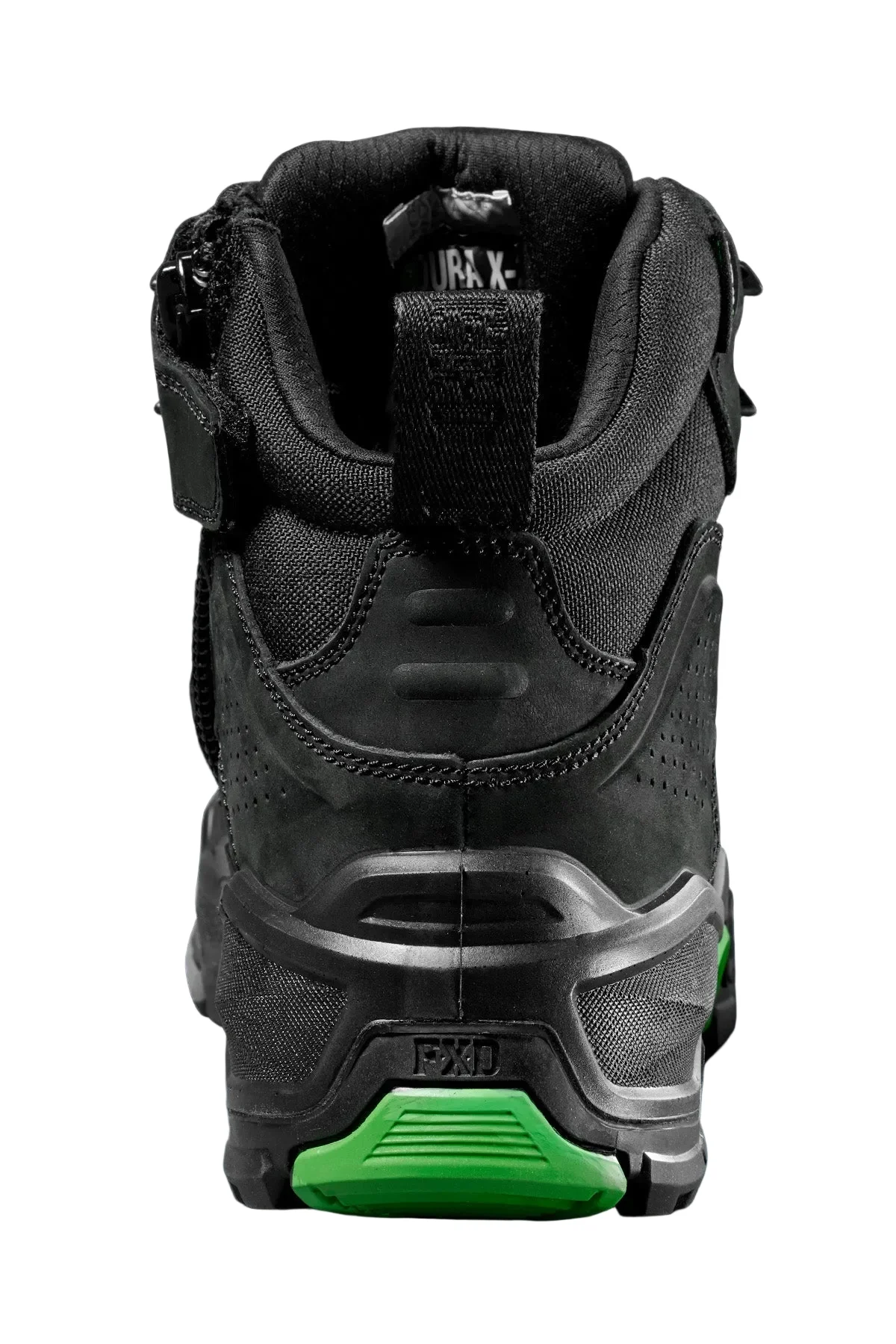 FXD Workwear Nitrocore Mid Cut, High Performance Work Boots (DURA X-2) - Image 19