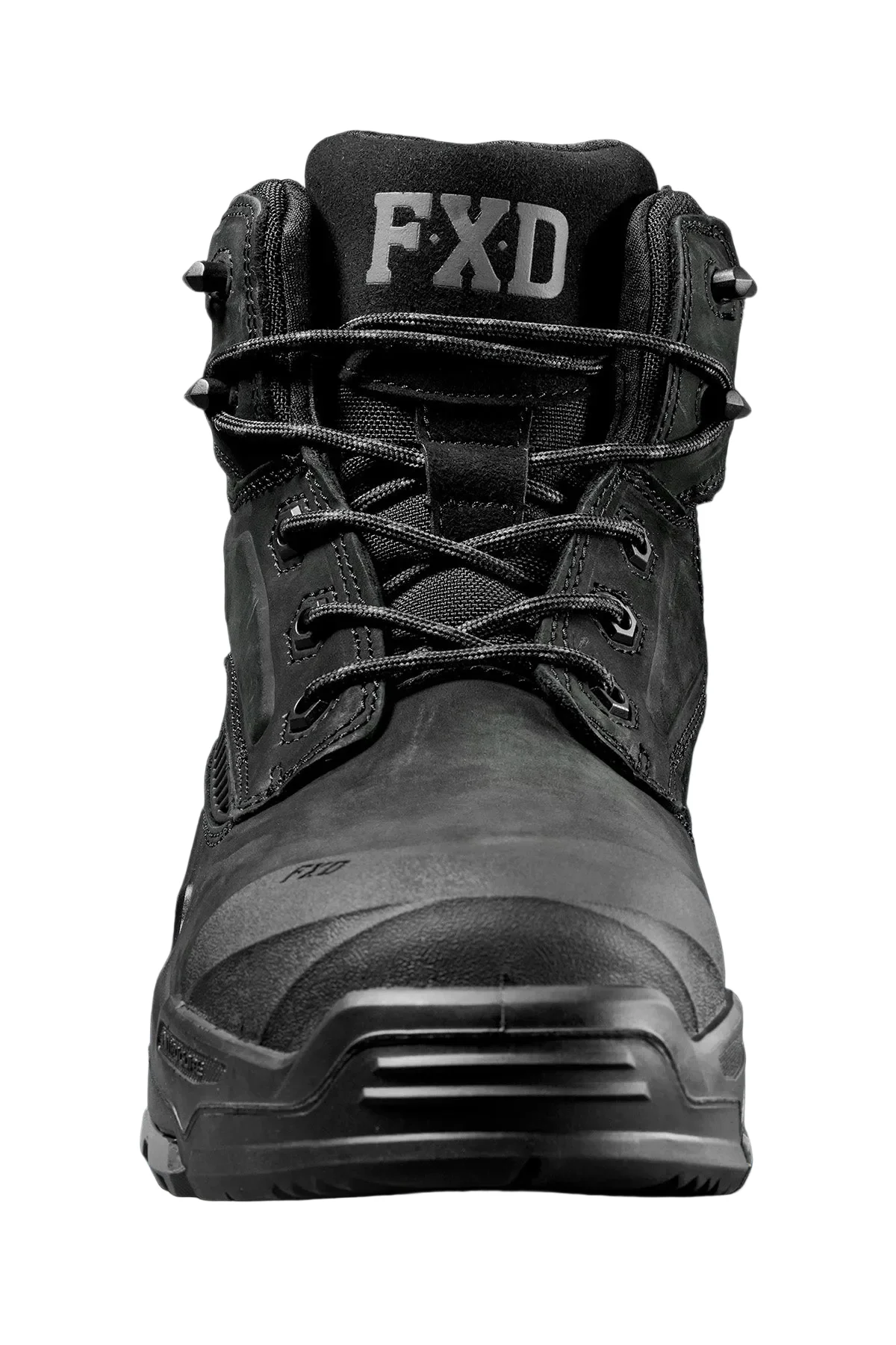 FXD Workwear Nitrocore Mid Cut, High Performance Work Boots (DURA X-2) - Image 21