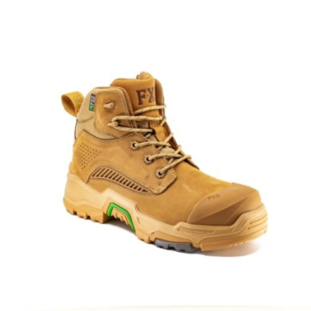 FXD Workwear Nitrocore Mid Cut, High Performance Work Boots (DURA X-2) - Image 3