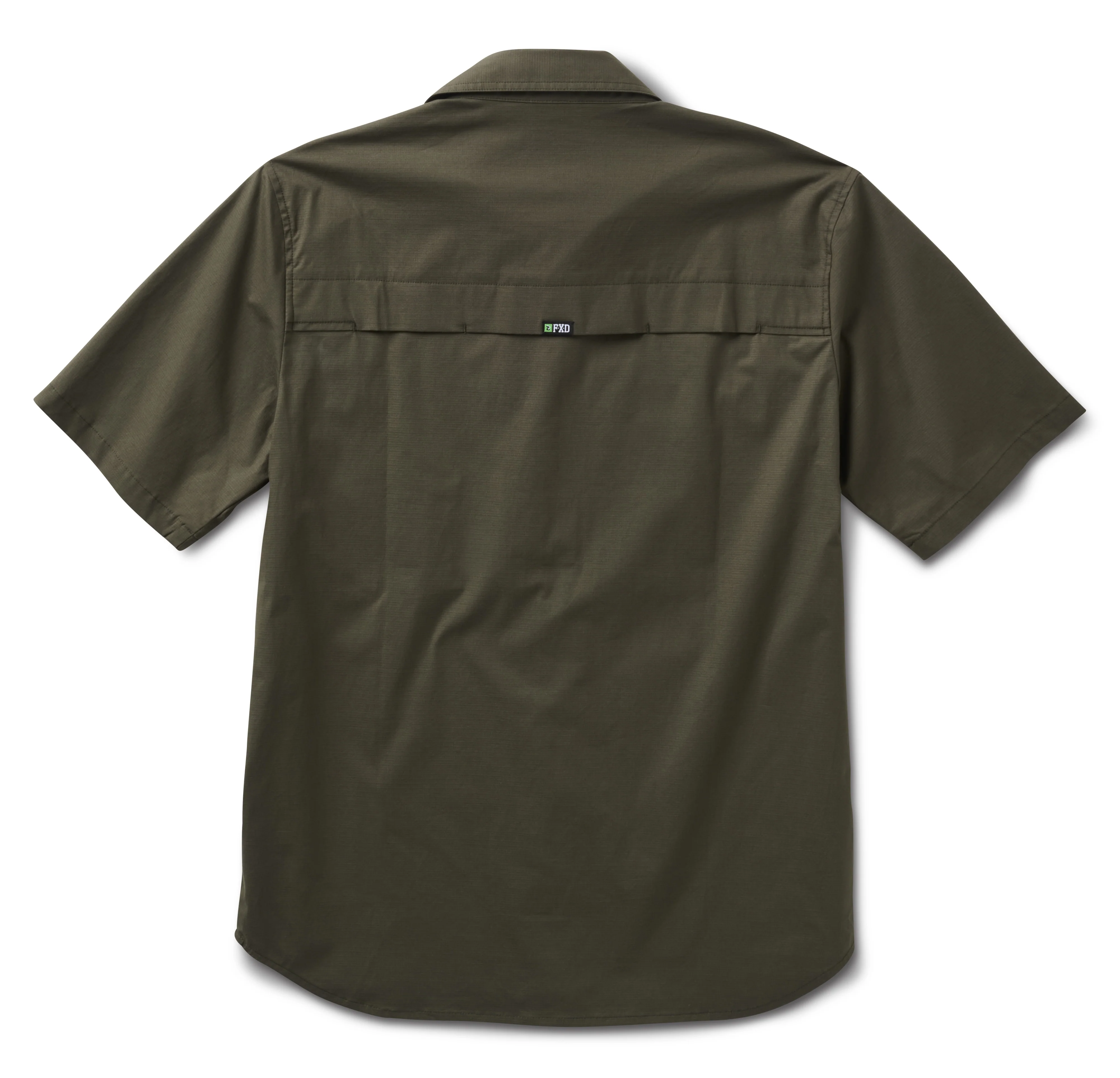 FXD Workwear Woven Work Shirt (SSH3) - Image 4