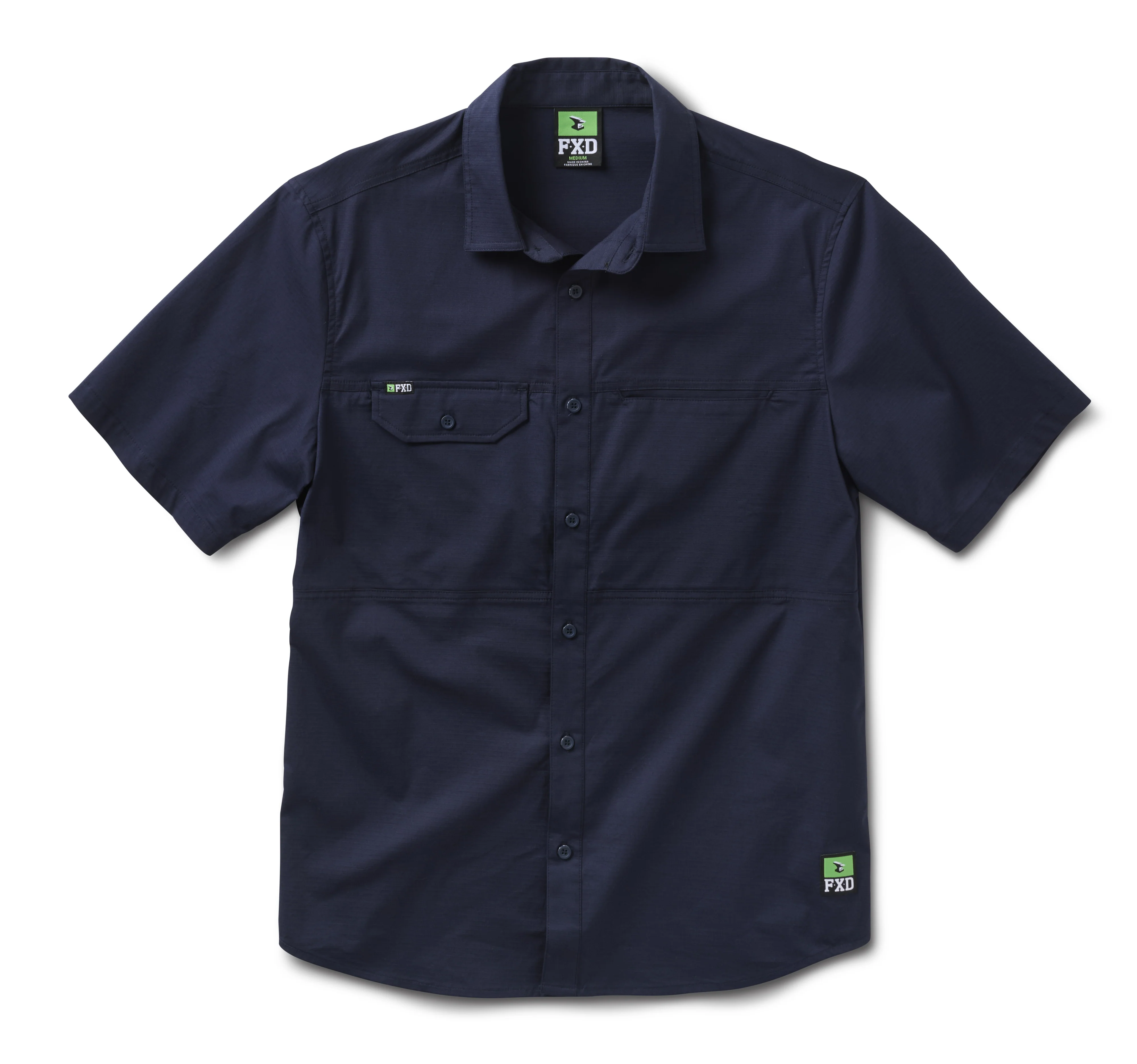 FXD Workwear Woven Work Shirt (SSH3) - Image 5