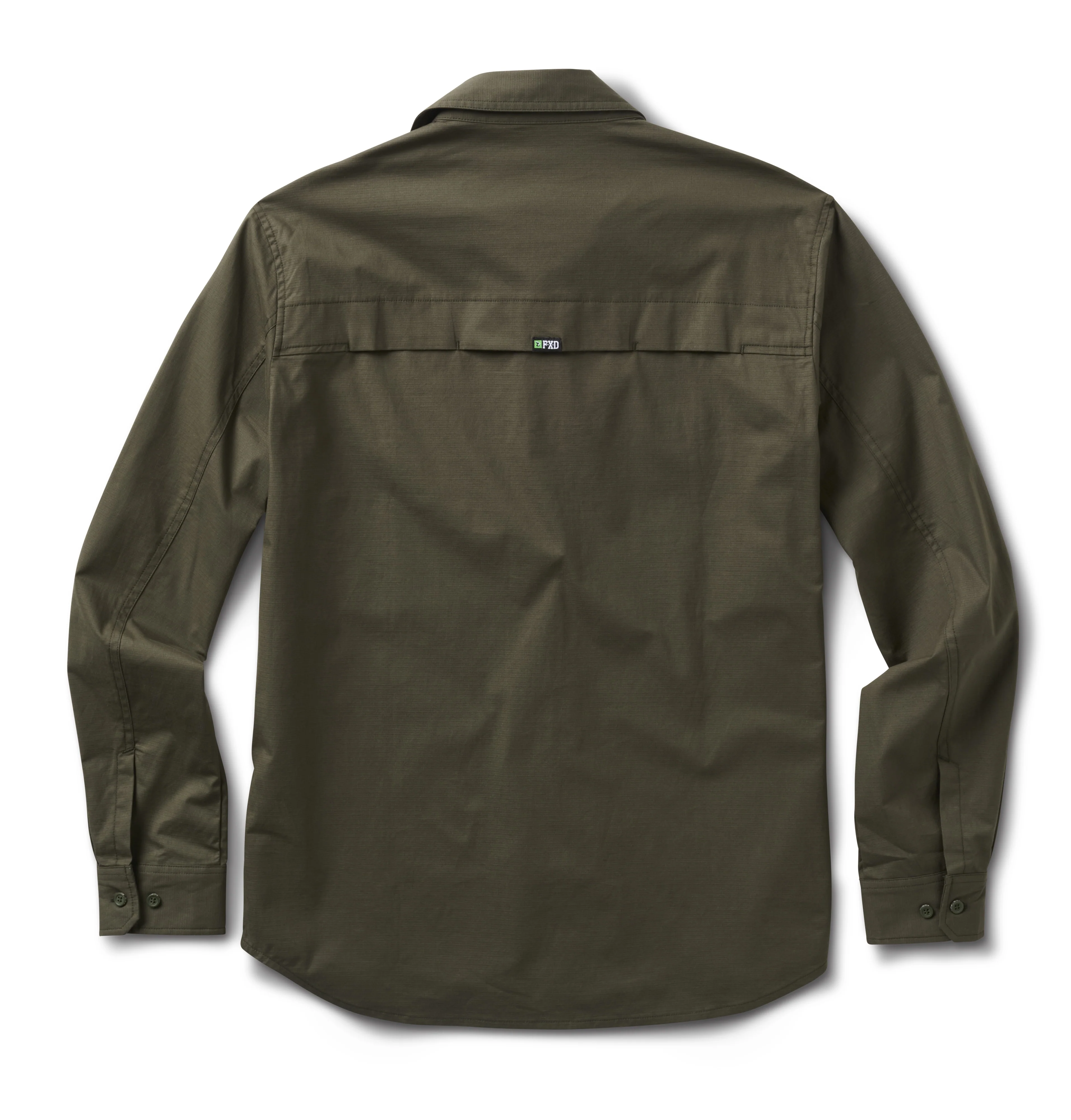 FXD Workwear Woven Work Shirt (LSH3) - Image 4