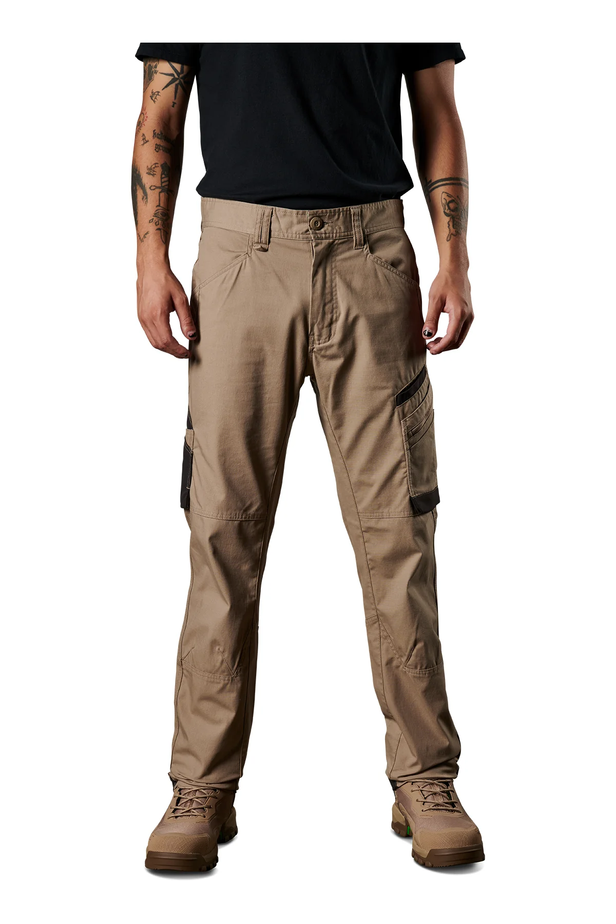 FXD Workwear Stretch ripstop work pants(WP10) - Image 3