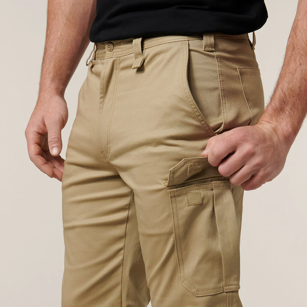 Hard Yakka Core Relaxed Fit Stretch Cargo Work Pant (Y02597) - Image 11