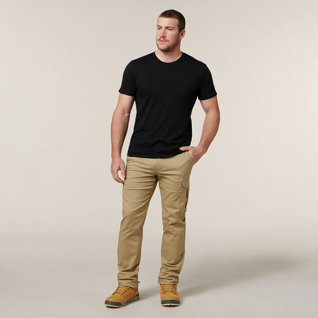 Hard Yakka Core Relaxed Fit Stretch Cargo Work Pant (Y02597) - Image 12