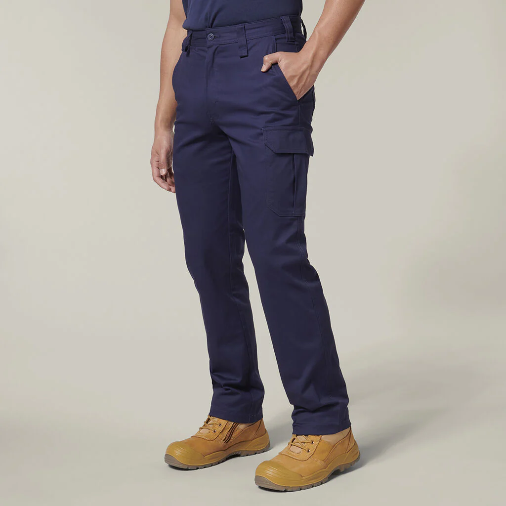 Hard Yakka Core Relaxed Fit Stretch Cargo Work Pant (Y02597) - Image 14