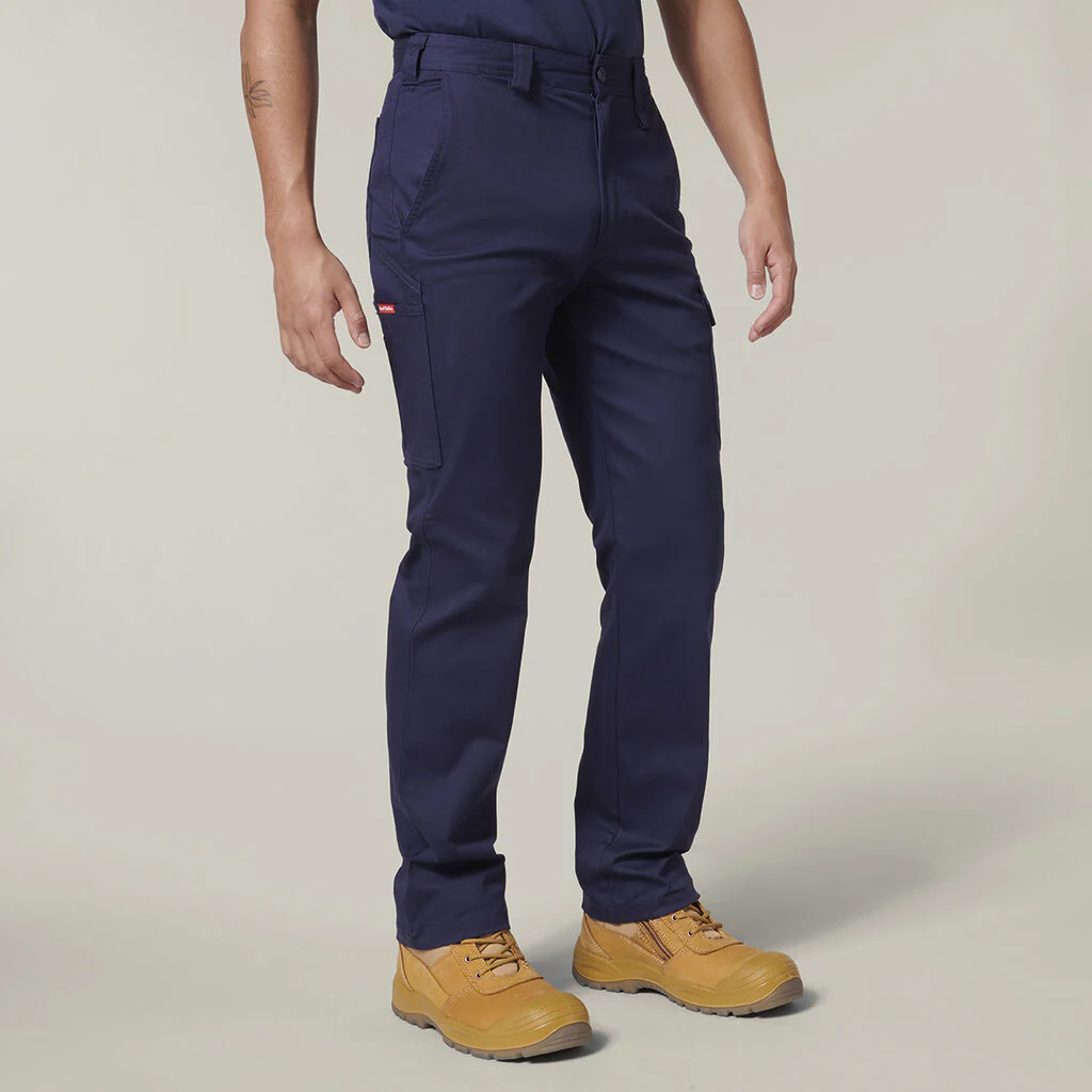 Hard Yakka Core Relaxed Fit Stretch Cargo Work Pant (Y02597) - Image 15