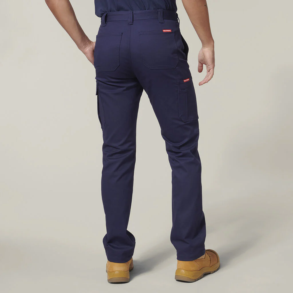 Hard Yakka Core Relaxed Fit Stretch Cargo Work Pant (Y02597) - Image 16