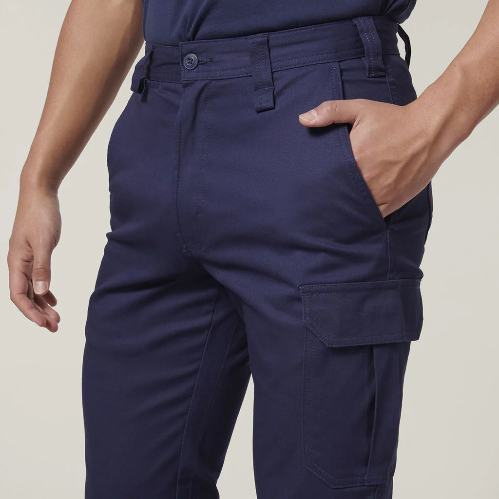 Hard Yakka Core Relaxed Fit Stretch Cargo Work Pant (Y02597) - Image 17