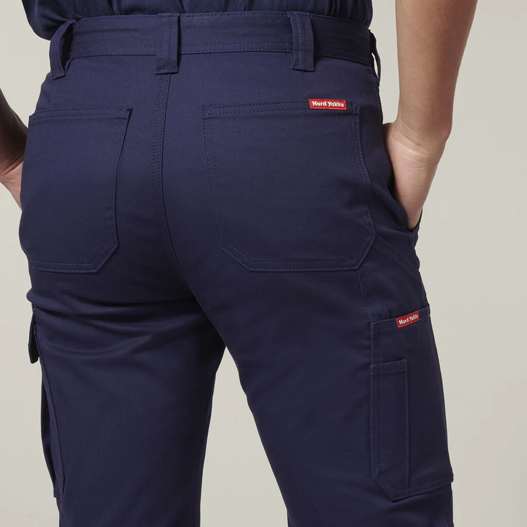 Hard Yakka Core Relaxed Fit Stretch Cargo Work Pant (Y02597) - Image 19