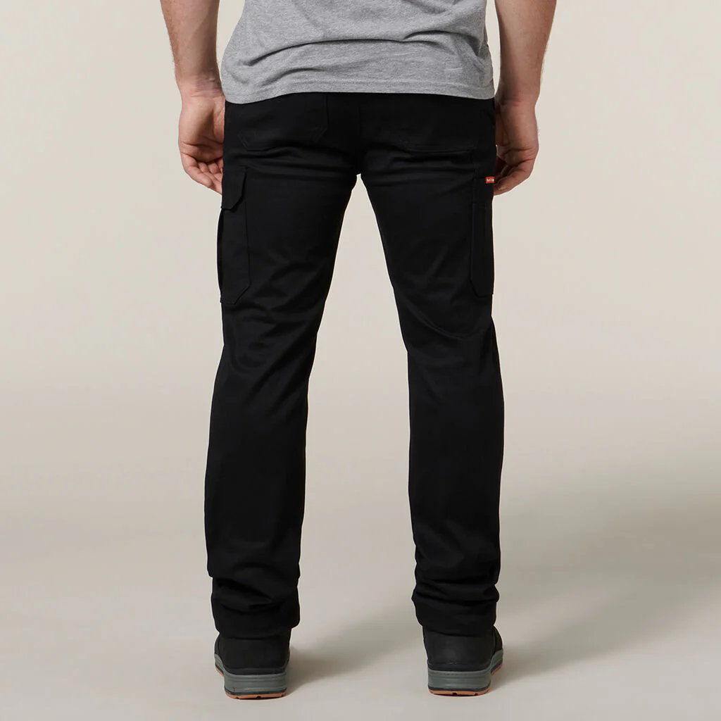 Hard Yakka Core Relaxed Fit Stretch Cargo Work Pant (Y02597) - Image 3