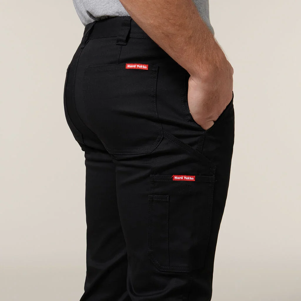 Hard Yakka Core Relaxed Fit Stretch Cargo Work Pant (Y02597) - Image 4