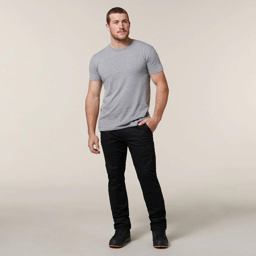 Hard Yakka Core Relaxed Fit Stretch Cargo Work Pant (Y02597) - Image 6