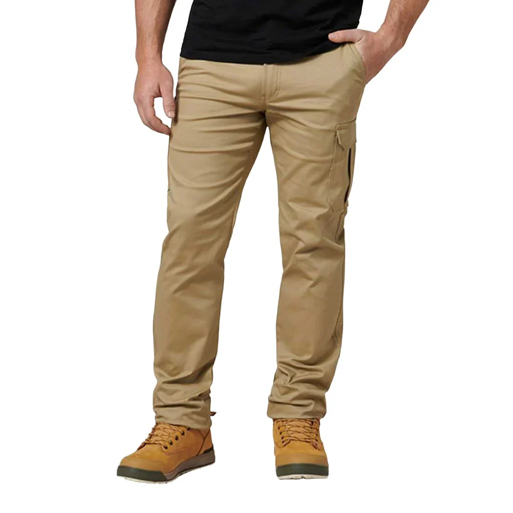 Hard Yakka Core Relaxed Fit Stretch Cargo Work Pant (Y02597) - Image 7