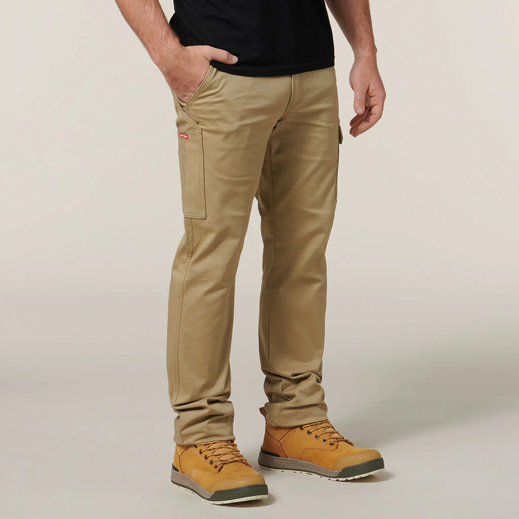Hard Yakka Core Relaxed Fit Stretch Cargo Work Pant (Y02597) - Image 8