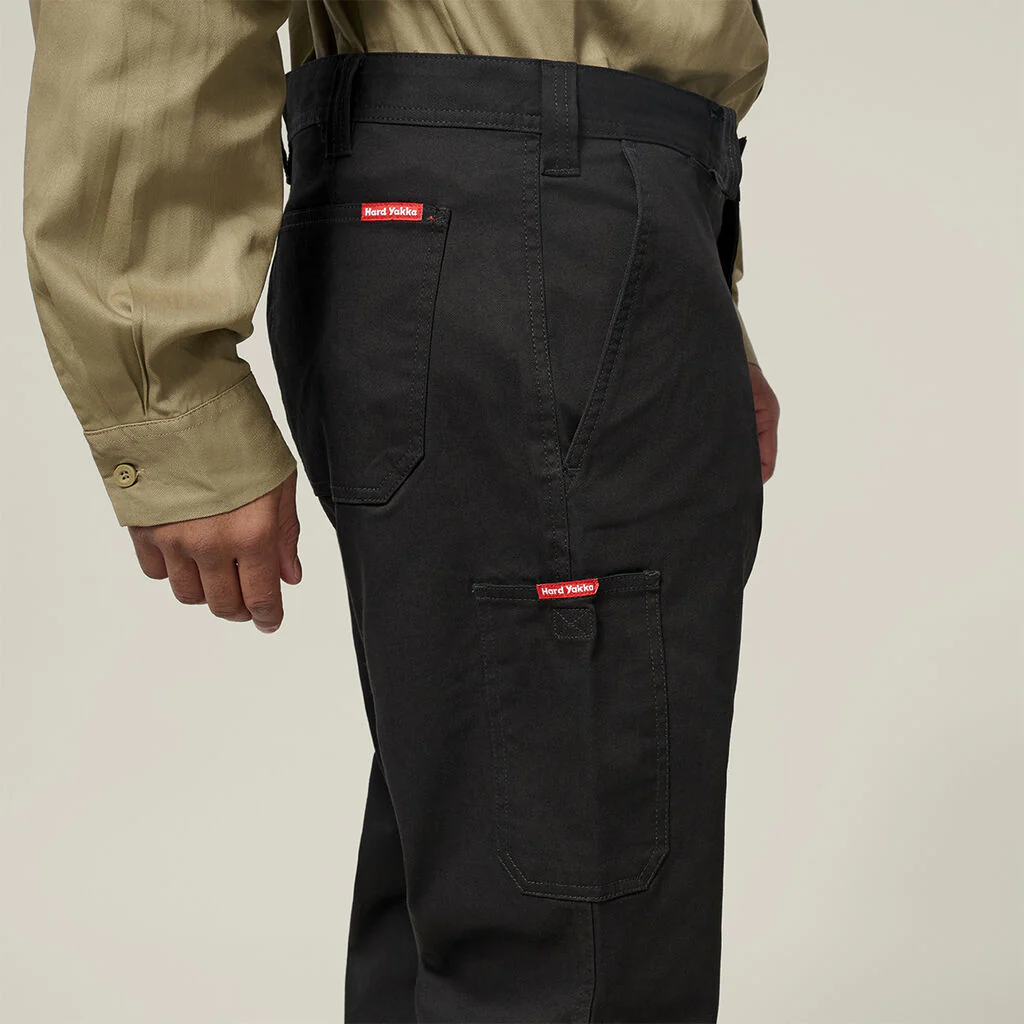 Hard Yakka Core Relaxed Fit Stretch Work Pant (Y02596) - Image 5
