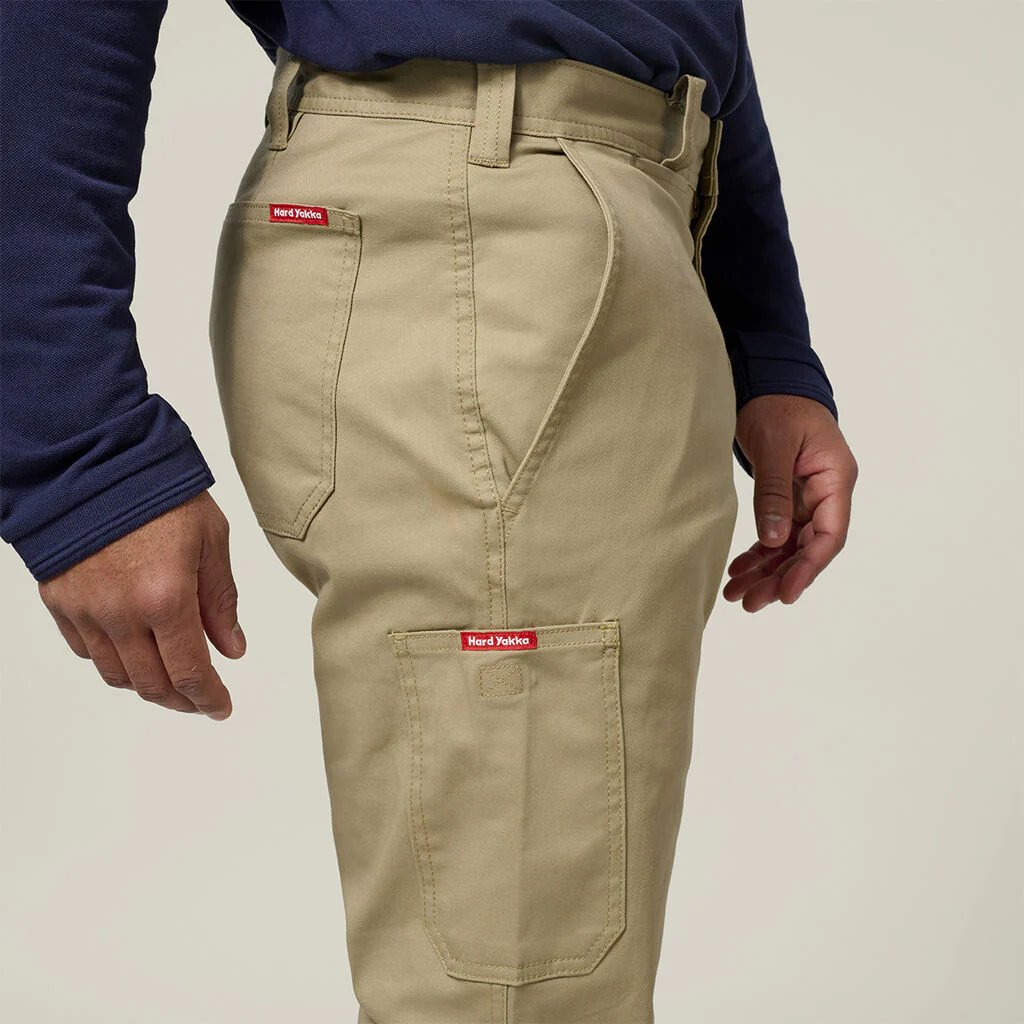 Hard Yakka Core Relaxed Fit Stretch Work Pant (Y02596) - Image 8