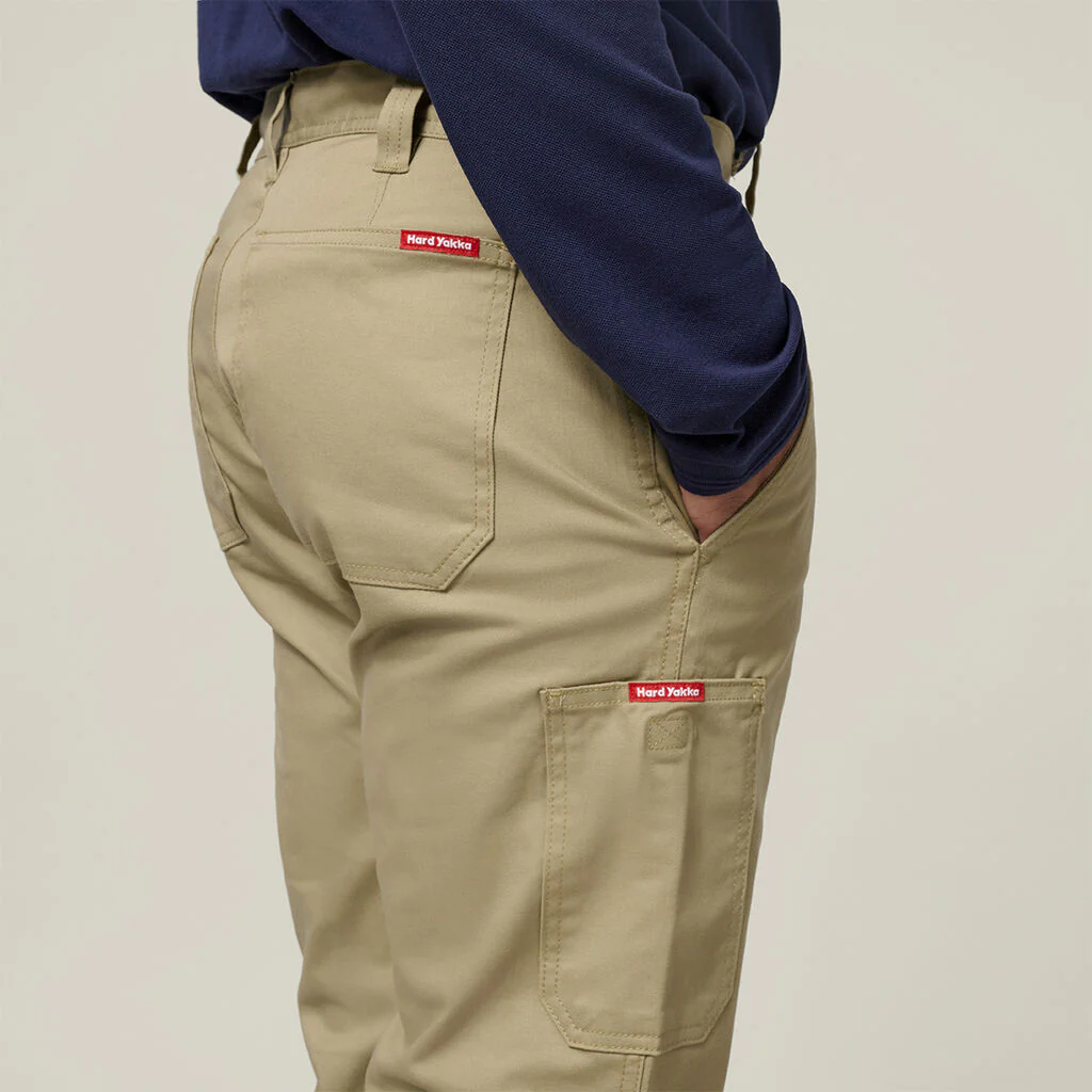 Hard Yakka Core Relaxed Fit Stretch Work Pant (Y02596) - Image 9