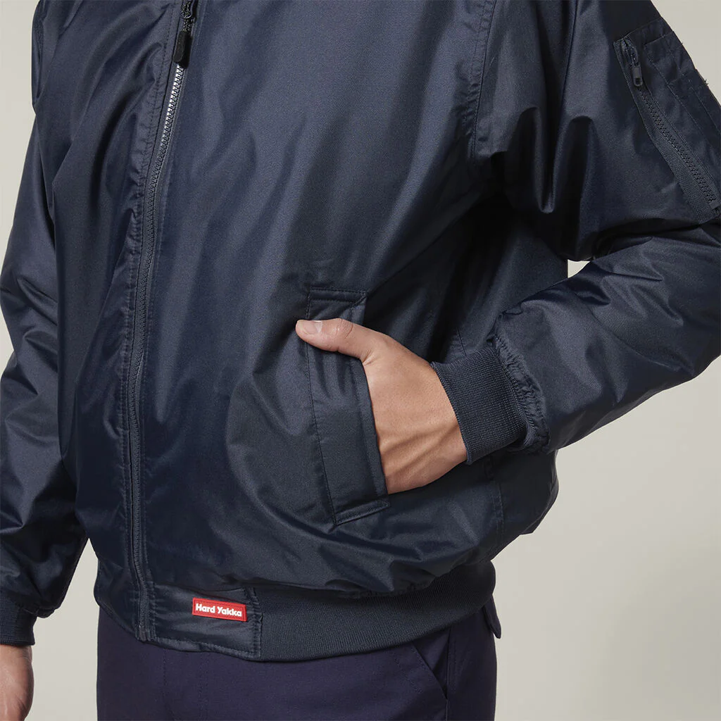 Hard Yakka Waterproof Bomber Jacket (Y06680) - Image 20