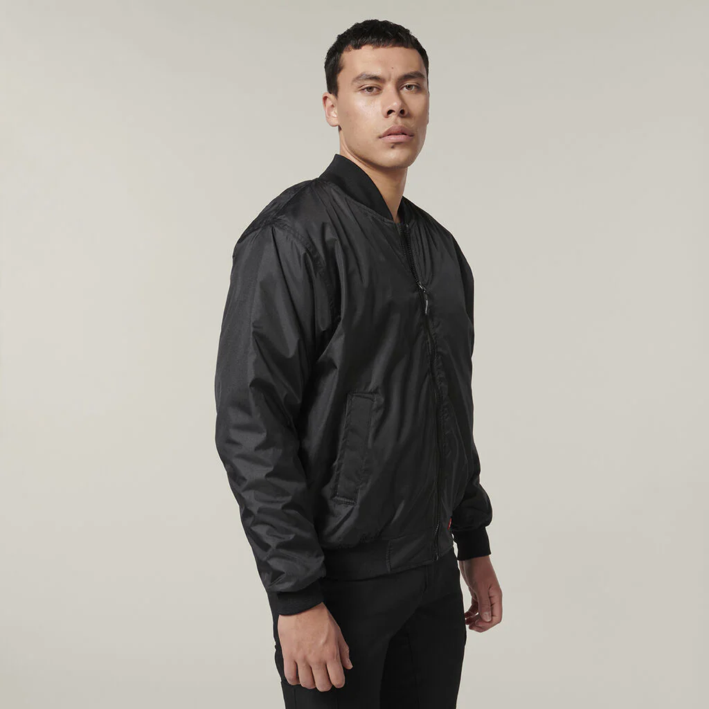 Hard Yakka Waterproof Bomber Jacket (Y06680) - Image 3