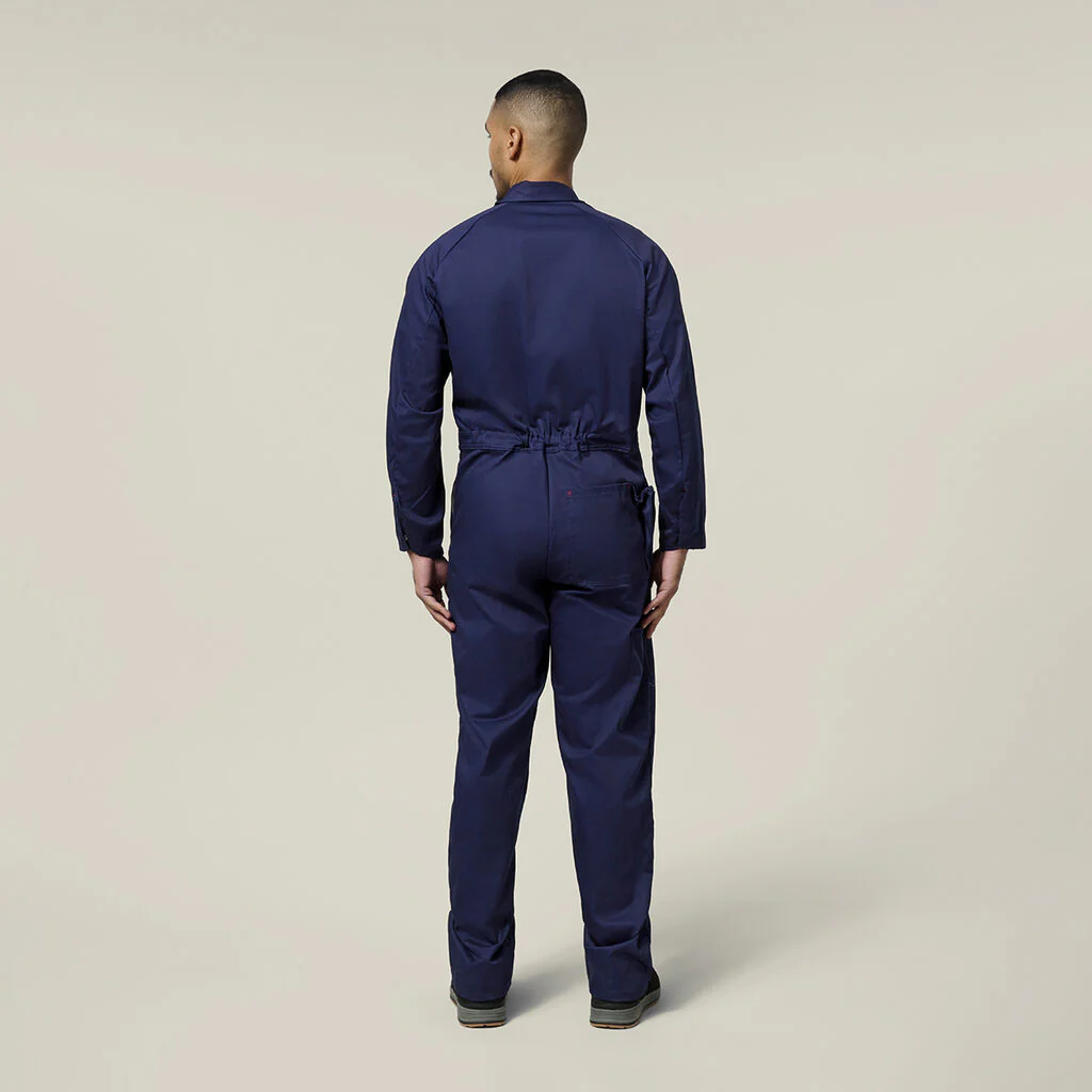 Hard Yakka Cotton Drill Coverall (Y00010) - Image 3