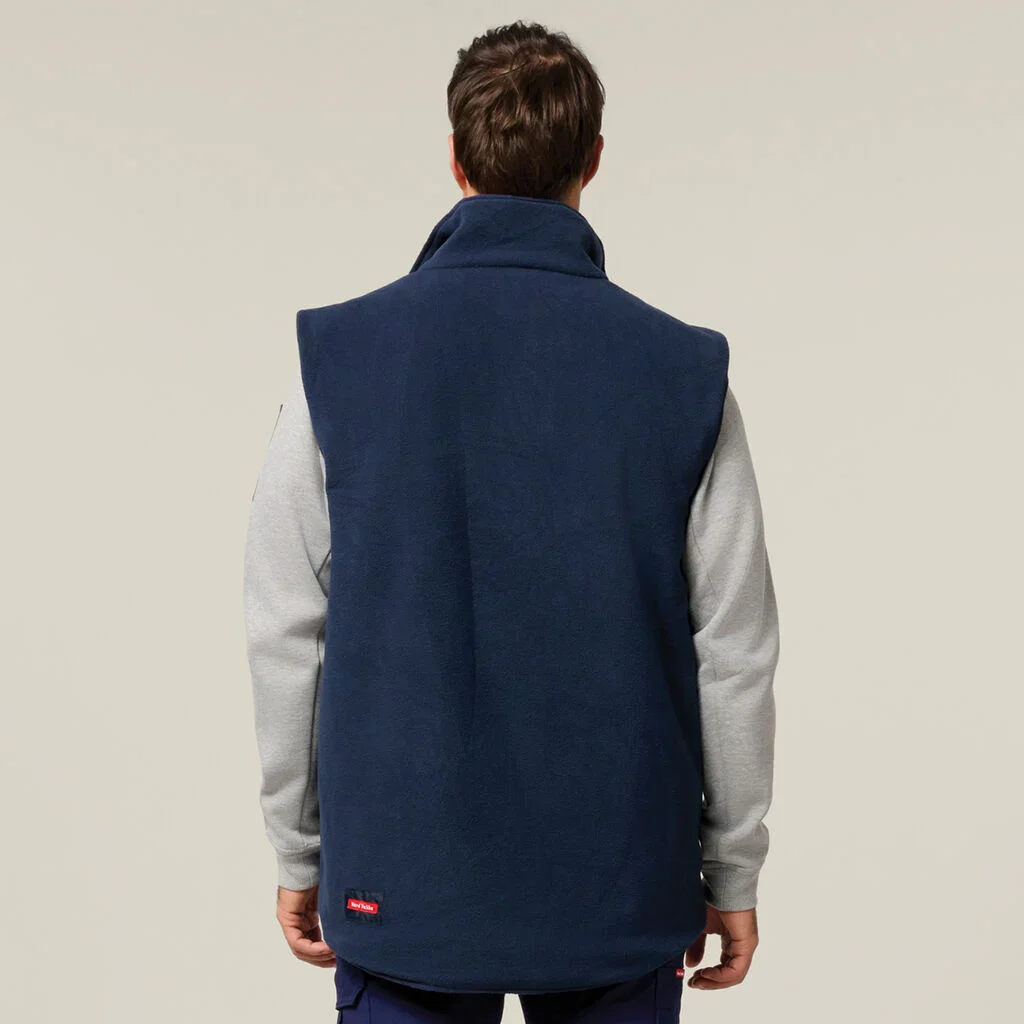 Hard Yakka Hi-Vis 4-In-1 Taped Wet Weather Jacket (Y06057) - Image 7