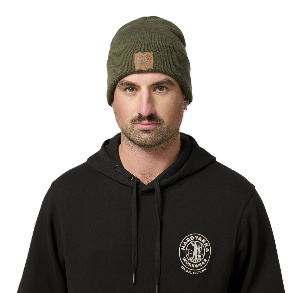 Hard Yakka Heritage Beanie (Y22219) - Image 3